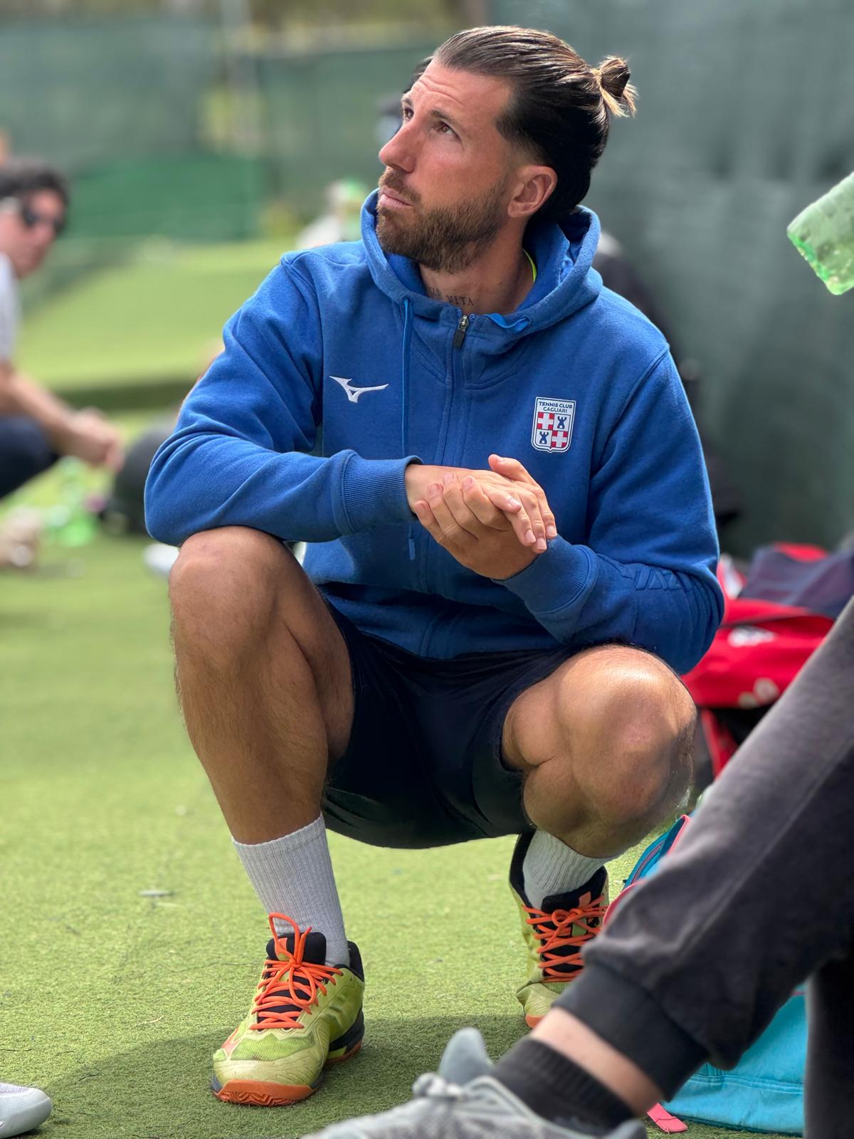 Saúl Rielo - Padel Coach