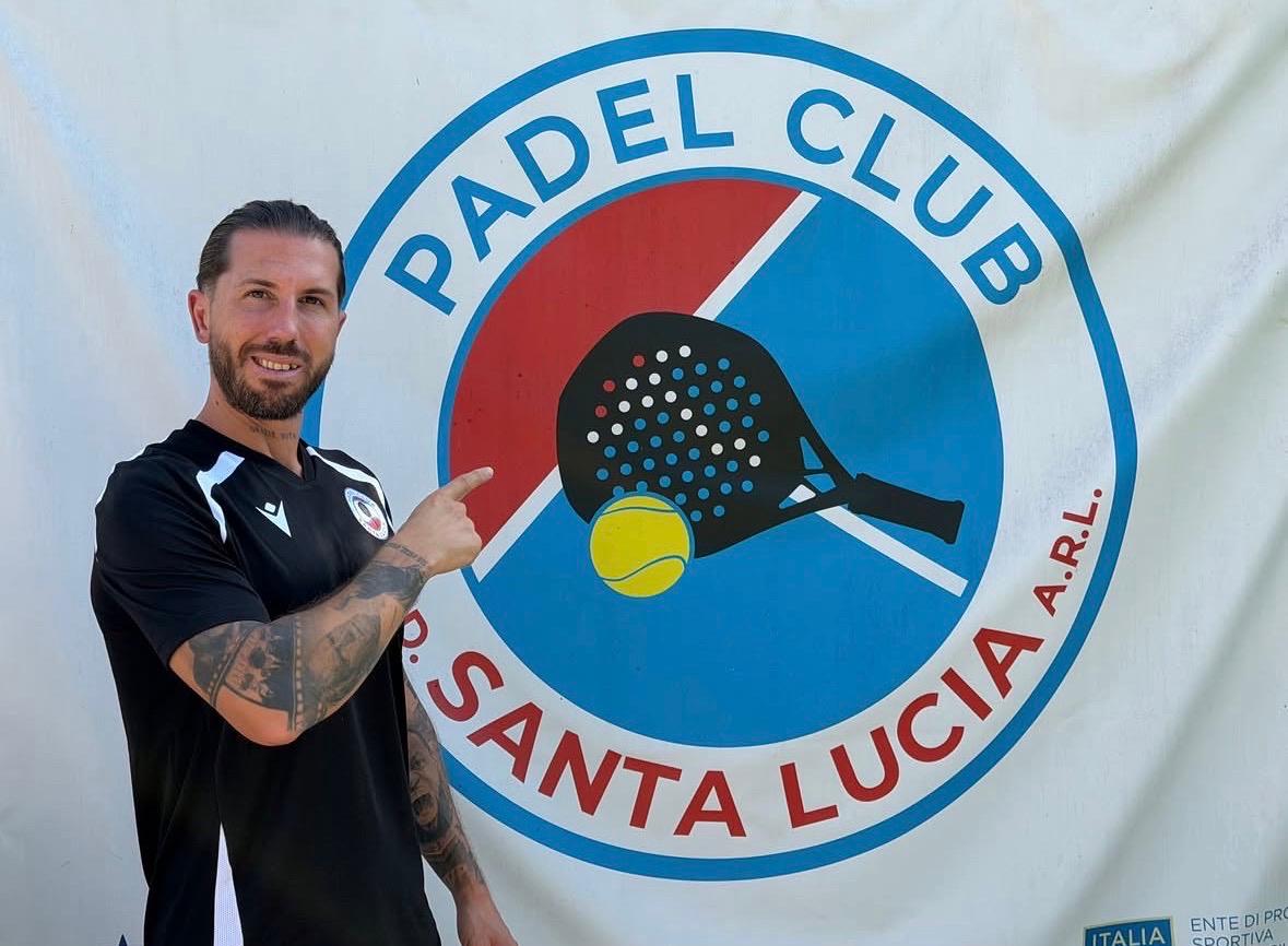 Saúl Rielo - Padel Club Santa Lucia